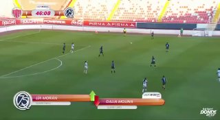 Матч прерван из-за перестрелки в Мексике