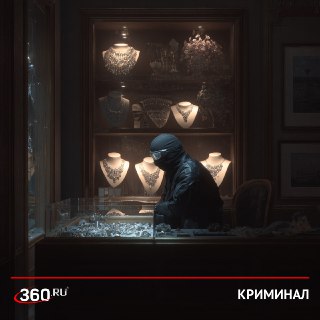 Ограбление ювелирного магазина в Петербурге