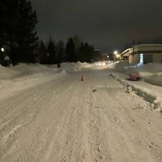 Смертельное ДТП в Подмосковье: отец сбил дочь во время катания на 'бублике'