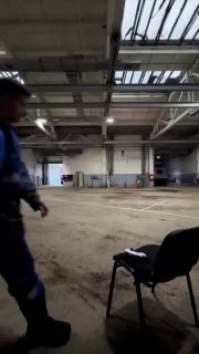 Уральские энергетики сняли видео в стиле Need for Speed