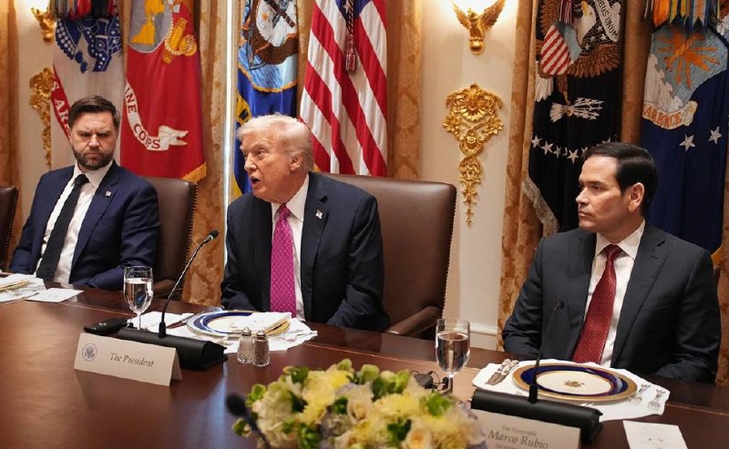 Обсуждение преемников Трампа