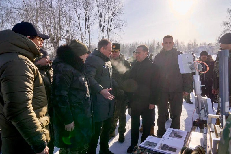 Курская область успешно использует гражданскую ПВО для уничтожения дронов