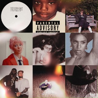 Музыкальная подборка от Александра Шакирова