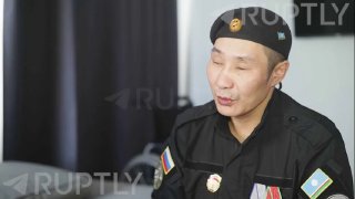 Российский штурмовик самостоятельно ампутировал ногу в окопе