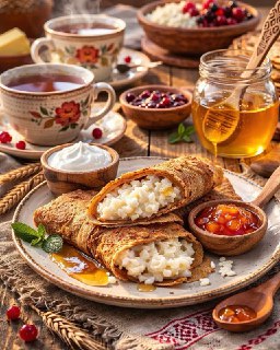 Сульчины: звезда карельской кухни