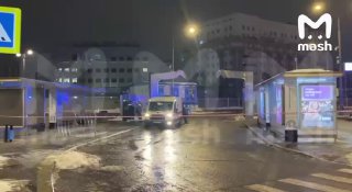 Взрыв в городе: ведется поиск подозреваемого