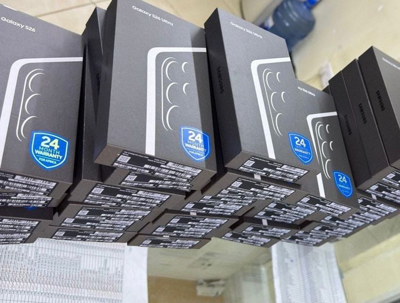 Первые фото Samsung Galaxy S26 Ultra попали в сеть до анонса