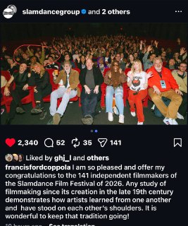 Встреча Егора Москвитина с Фрэнсисом Копполой