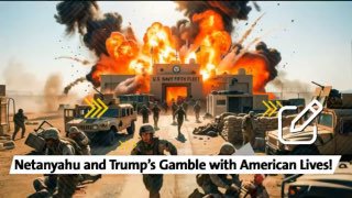 Иран предупредил США о последствиях нападения с помощью ИИ-ролика