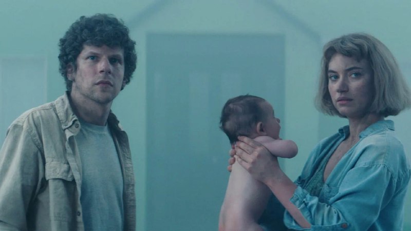 Обзор фильма "Вивариум"