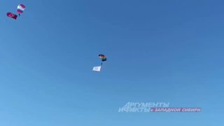 В Тюмени прошло праздничное мероприятие «Спецоперация Лед»