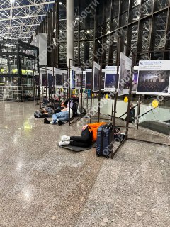 Задержки рейсов в Сочи из-за угрозы БПЛА