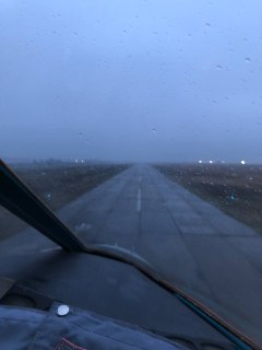 Воспоминания пилота о первом боевом вылете