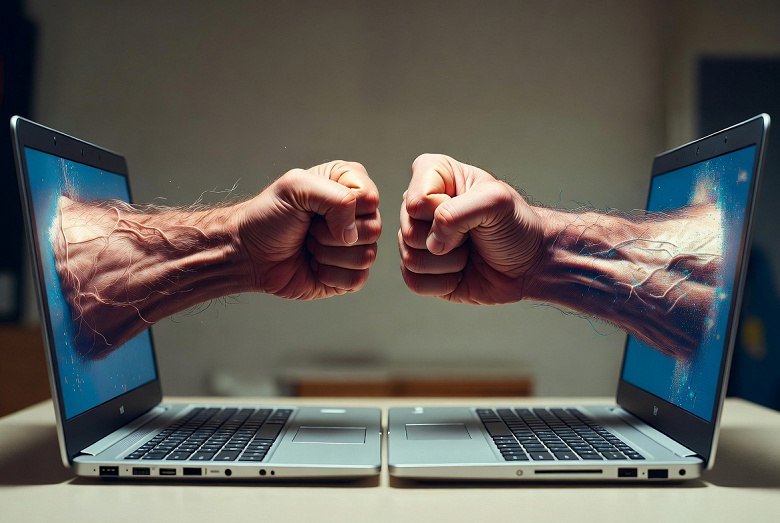 Атаки на Anthropic: война ИИ-моделей