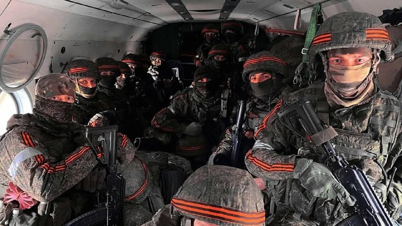 Годовщина начала СВО: взгляд десантника