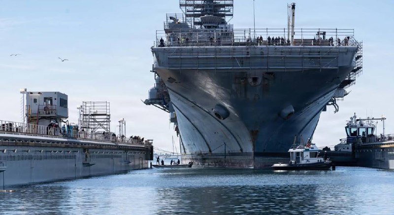 Модернизация американского УДК