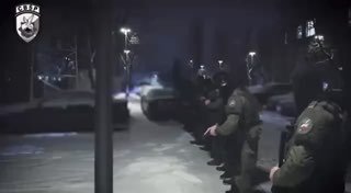 Ликвидация наркогруппировки в Варшаве