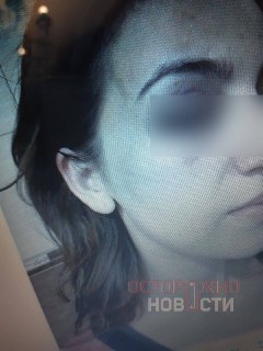 Полицейский на пенсии избивает бывшую жену и обвиняет её в угрозах