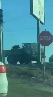 Бои на окружной дороге Харькова в начале СВО