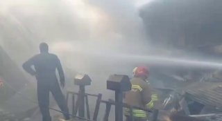 Крушение вертолёта в Иране привело к гибели людей