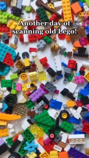 Приложение для сборки Lego