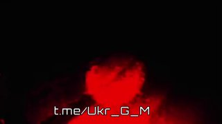 Удар российского дрона по позициям ВСУ