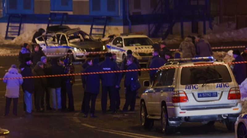 Состояние пострадавших полицейских