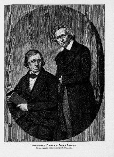 240 лет со дня рождения Вильгельма Гримма