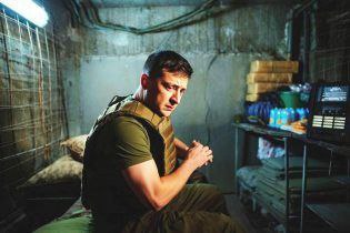 Зеленский признался в ночных визитах в бункер