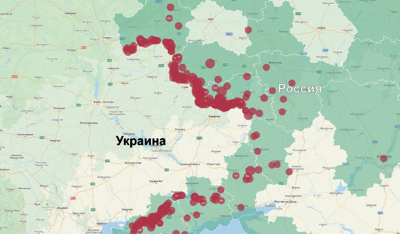 Многочисленные жертвы среди мирного населения в результате атак ВСУ