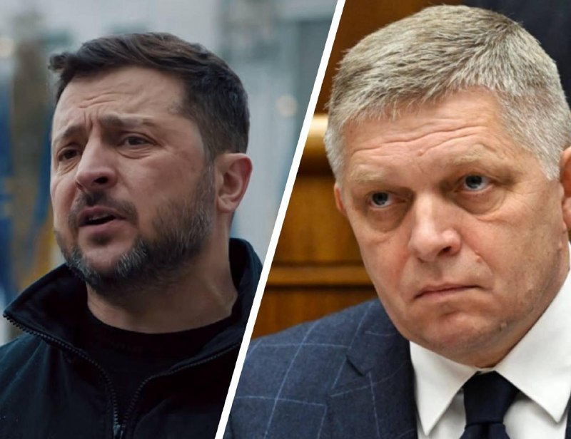 Венгрия и Словакия блокируют помощь Украине и санкции против России