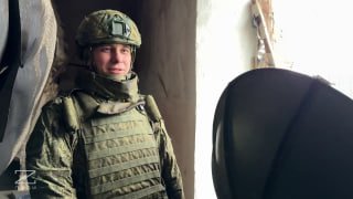 Спутниковая связь на передовой