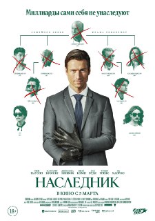 Рецензия на фильм "Наследник"