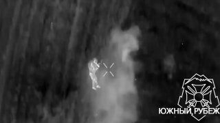 Работа подразделений Южной группировки в зоне СВО