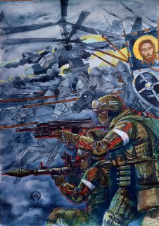 Бои за Гостомель