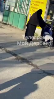 В Дербенте найдено тело годовалого ребенка в коляске