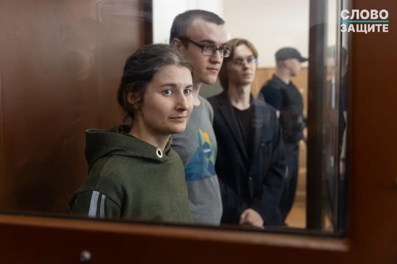 Фигурантам дела «Весны» грозят длительные сроки колонии