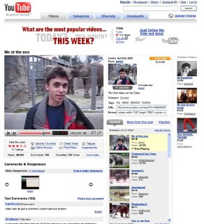 Музей V&A купил первый ролик на YouTube