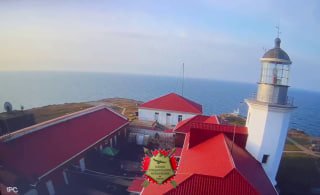 Удар по Змеиному в 2022 году: архивные кадры