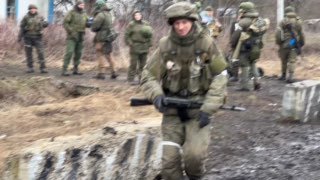 Военкор Коц размышляет о начале СВО