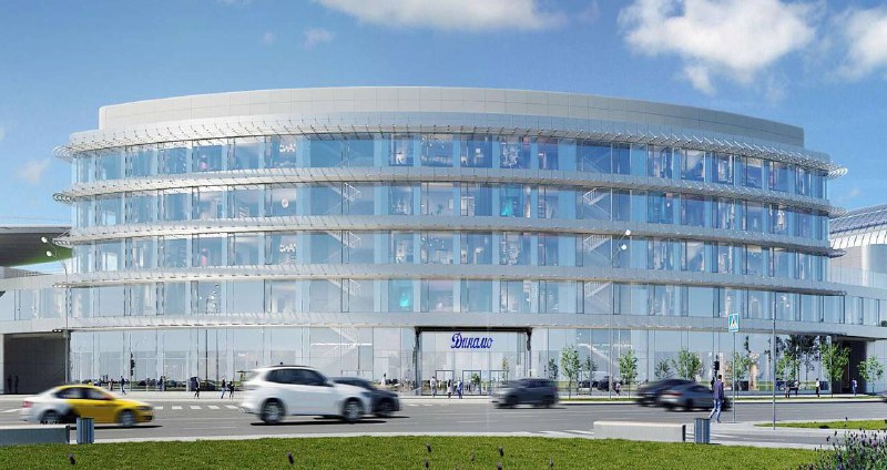 В Южном Тушине построят футбольную академию и общественное пространство