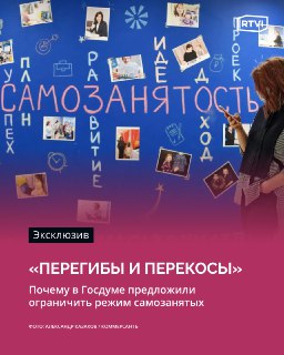 Депутат Нилов предложил ограничить режим самозанятых после 2029 года