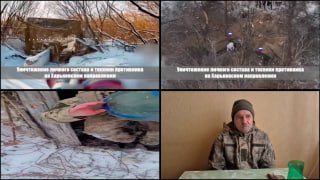 Наступление на Харьковском направлении и пленение бойцов ВСУ