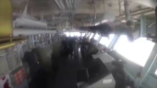 Авианосец Gerald Ford столкнулся с техническими проблемами