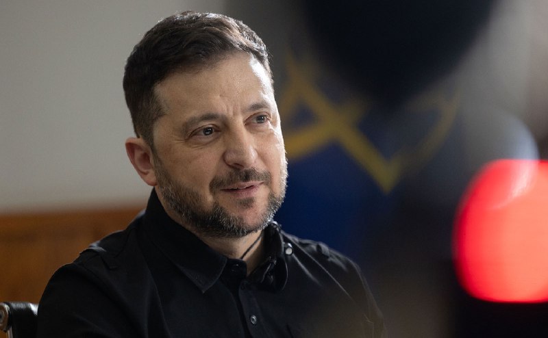 Зеленский готов к встрече с Путиным