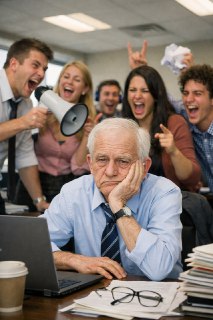 Токсичные люди ускоряют старение