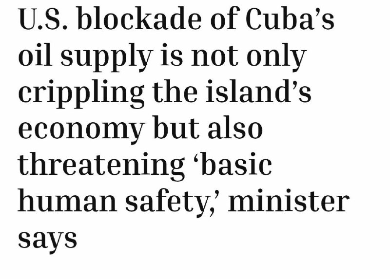 Куба обвиняет США в смертях, СМИ призывают к поставкам оружия Украине