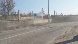 Успешная десантная операция на юге Украины