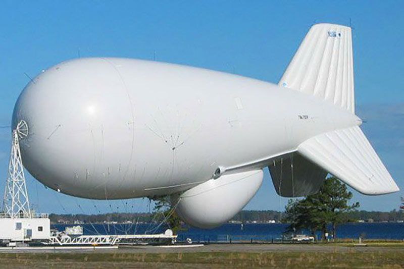 Польша усилит наблюдение за границей с помощью американских аэростатов