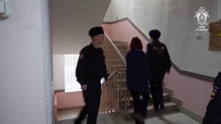 Задержание пособницы нападения в школе